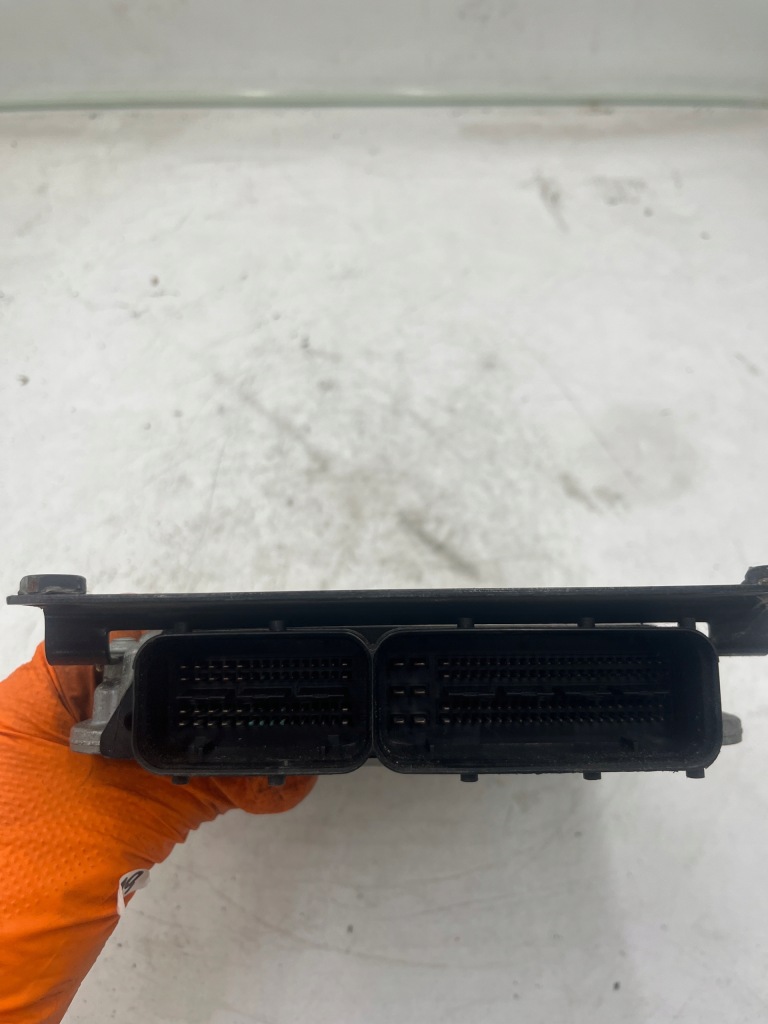 фото №8, Блок керування бортовий комп'ютер двигуна 03l907309