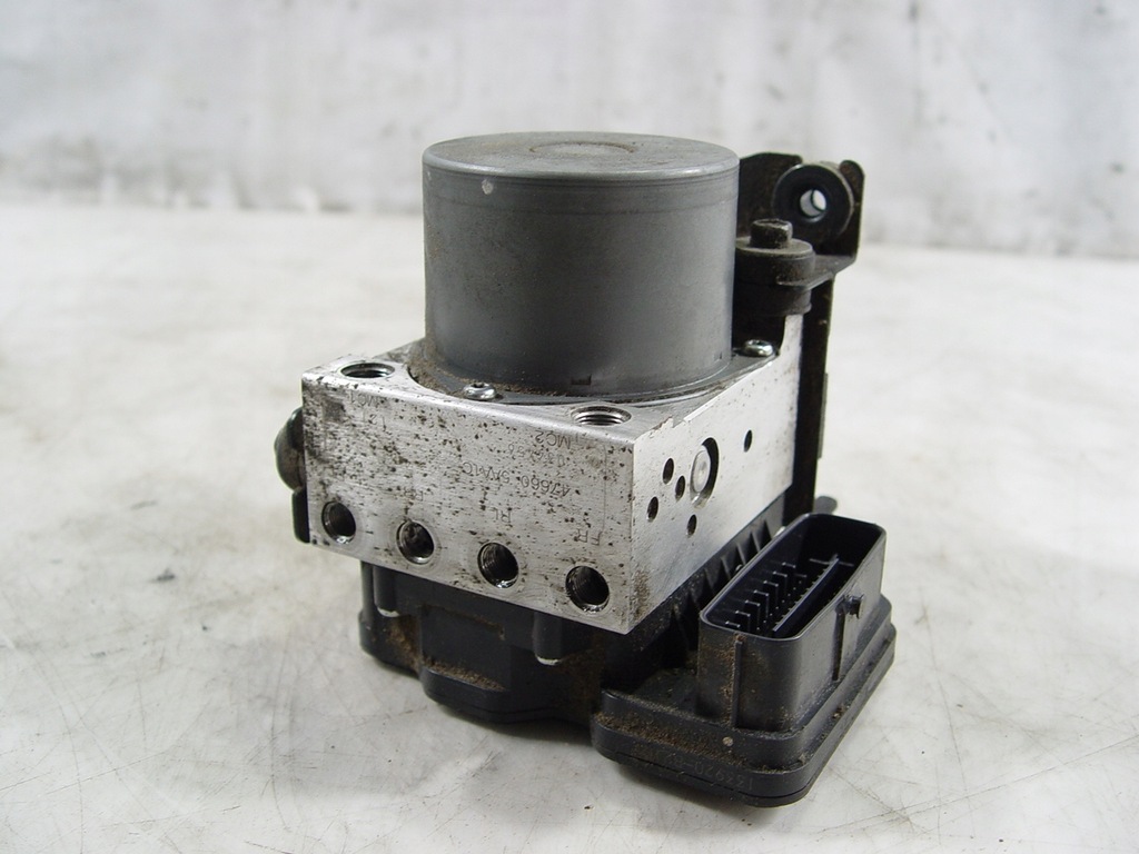 фото №7, Nissan murano 2015- 16 z52 насос abs 47660 5aa1c