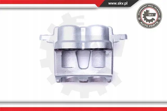 фото №8, 2x суппорты тормоза esen skv перед l+p do jeep commander, grand cherokee ii