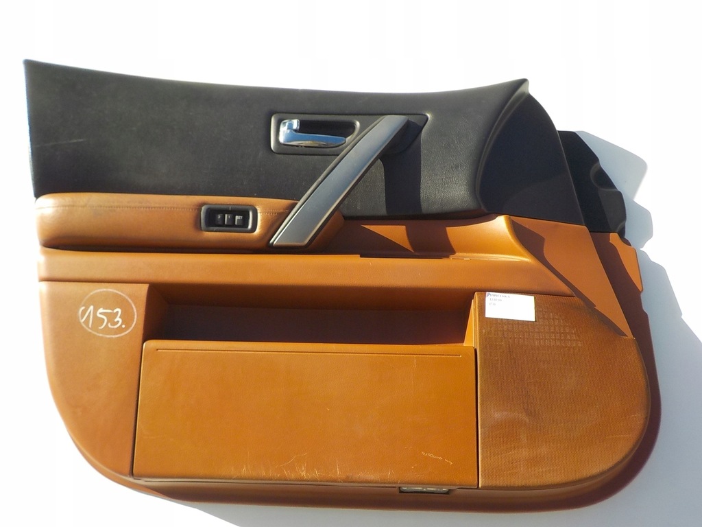 фото №7, Обивка обшивка дверь левый перед infiniti fx45 35