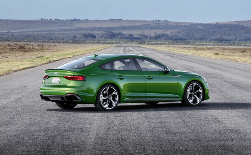 фото №8, Audi a5 s5 зразок rs5 спойлер спойлер спойлер якість!!