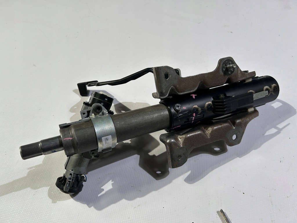 фото №11, Колонка кермова хрестовина замок запалювання ключ chevrolet camaro ss 2009r-