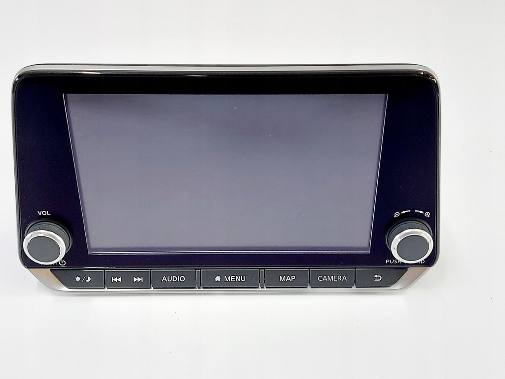 фото №10, Juke ii f16 дисплей радіо навігація екран 21r.