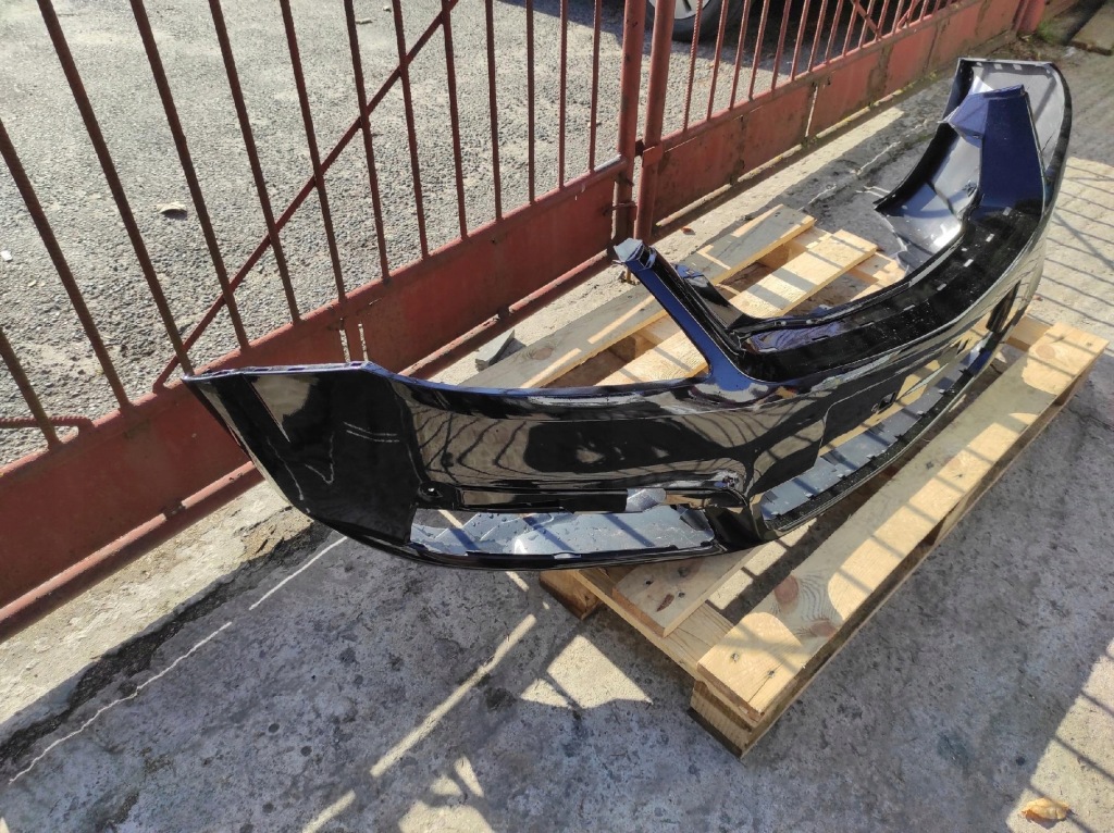 фото №11, Бампер opel zafira b przedlift z20r