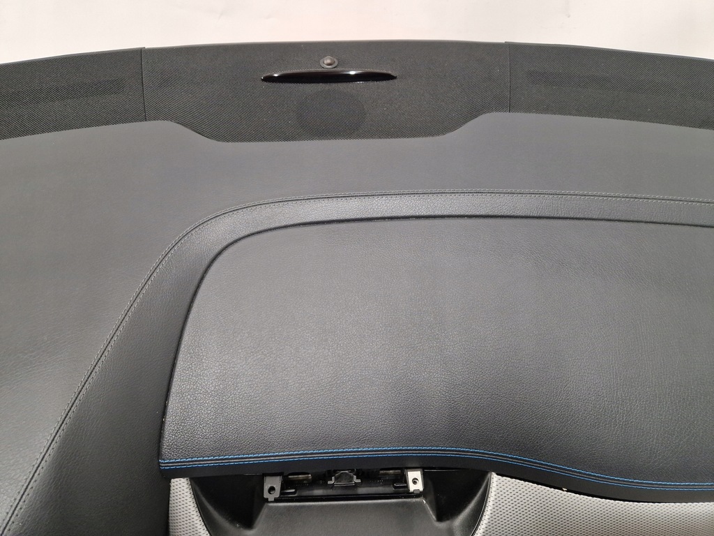 фото №7, Mercedes b klasa w246 панель приладів панель приладів консоль подушки безпеки оригінал