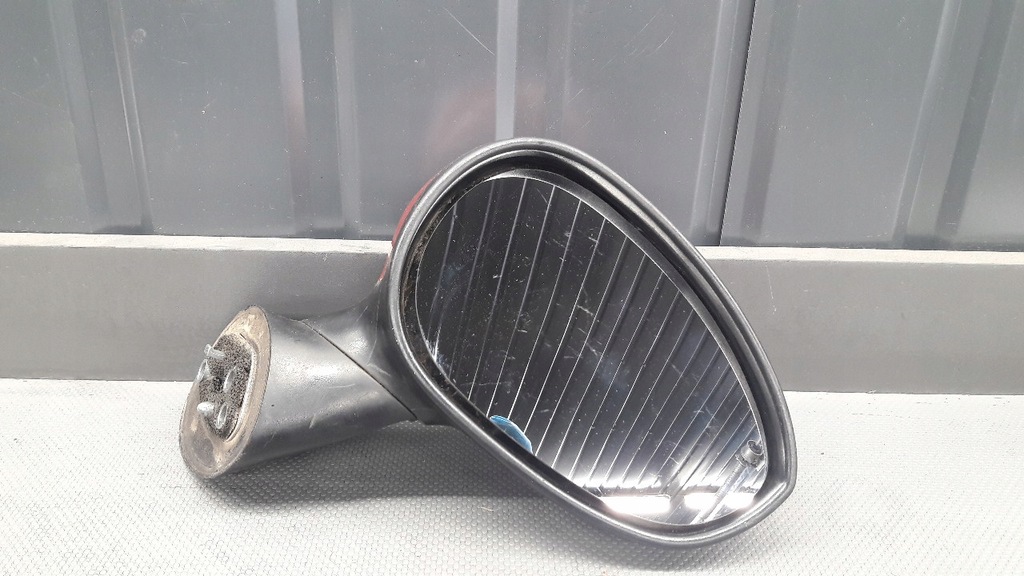 фото №8, Дзеркало праве fiat grande punto 3pin