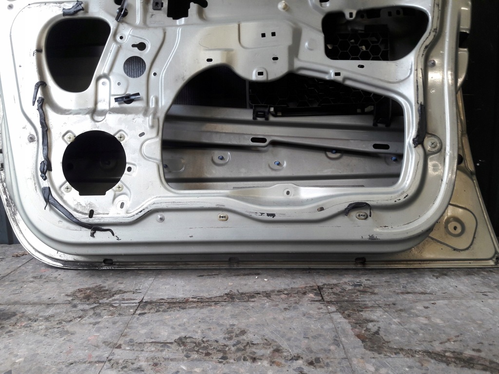 фото №11, Дверь правый перед renault scenic i nv191