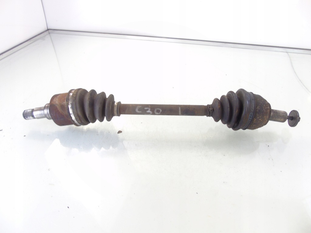 фото №1, Привідний вал ліва короткий volvo c30 1.6 b 16v