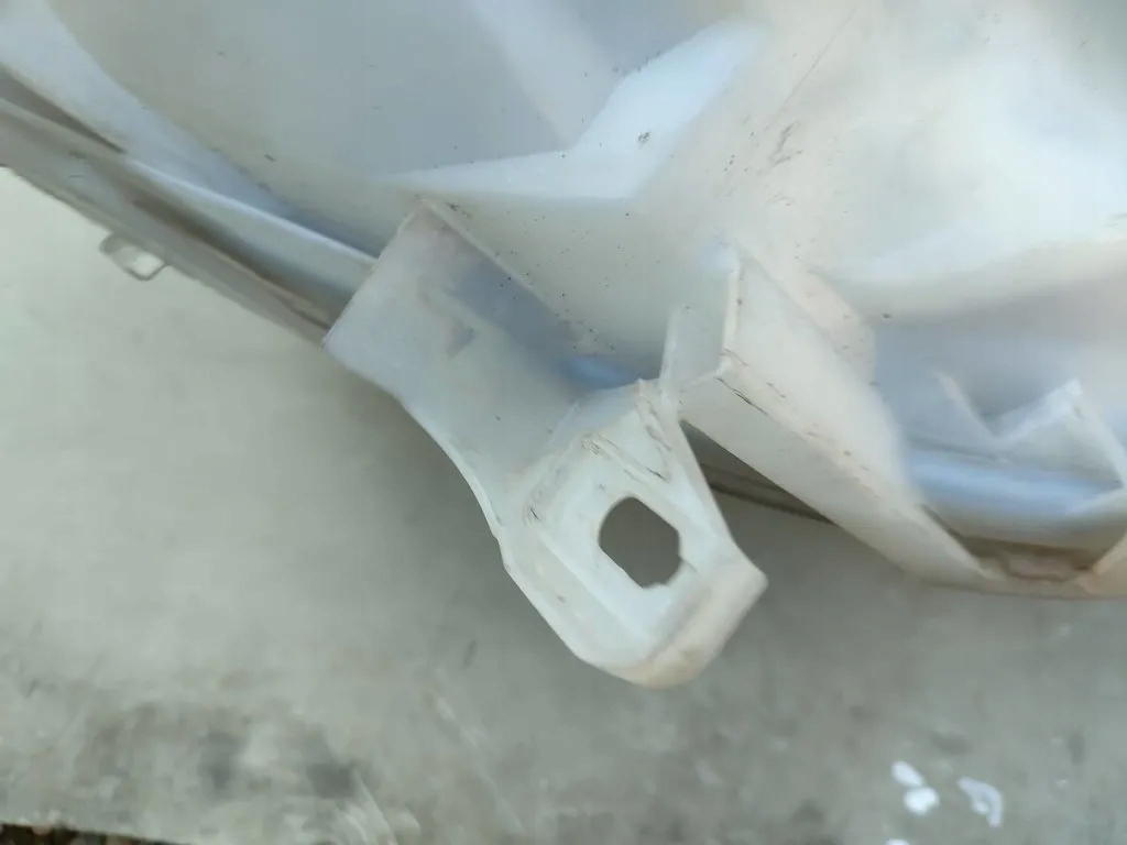 фото №4, Фара лампа ліва smart fortwo i a450 lift