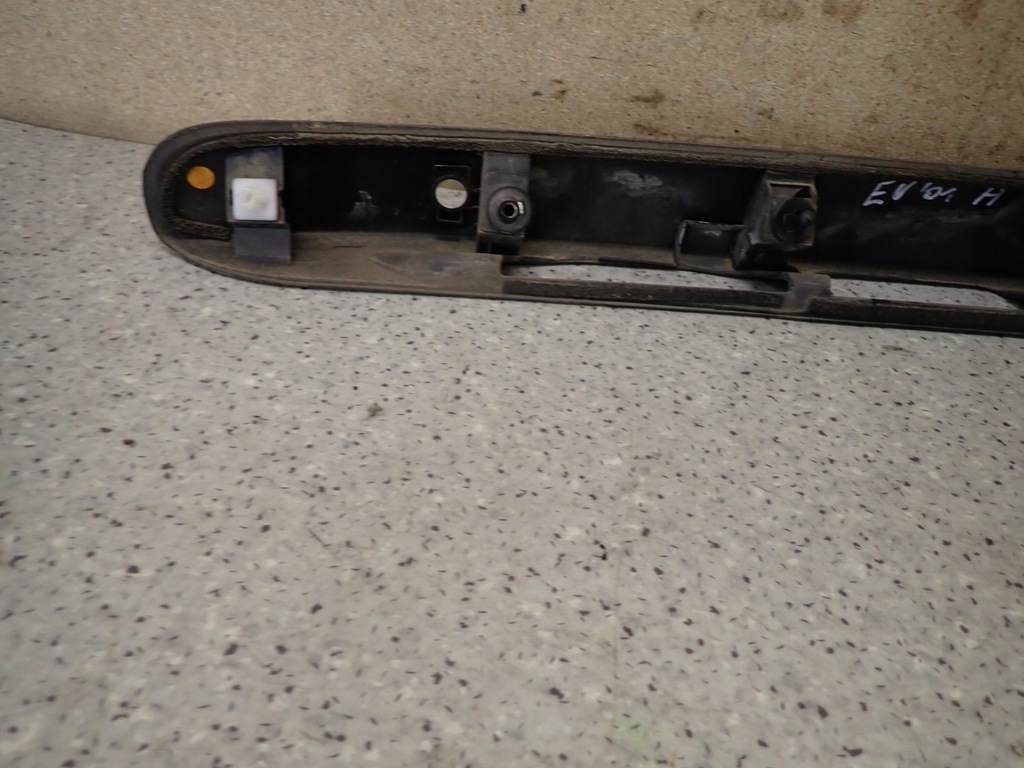 фото №5, Honda civic ep 3d 01-05 молдинг крышки накладка