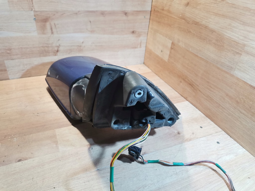 фото №14, Дзеркало праве електричний bmw x5 e53 uk