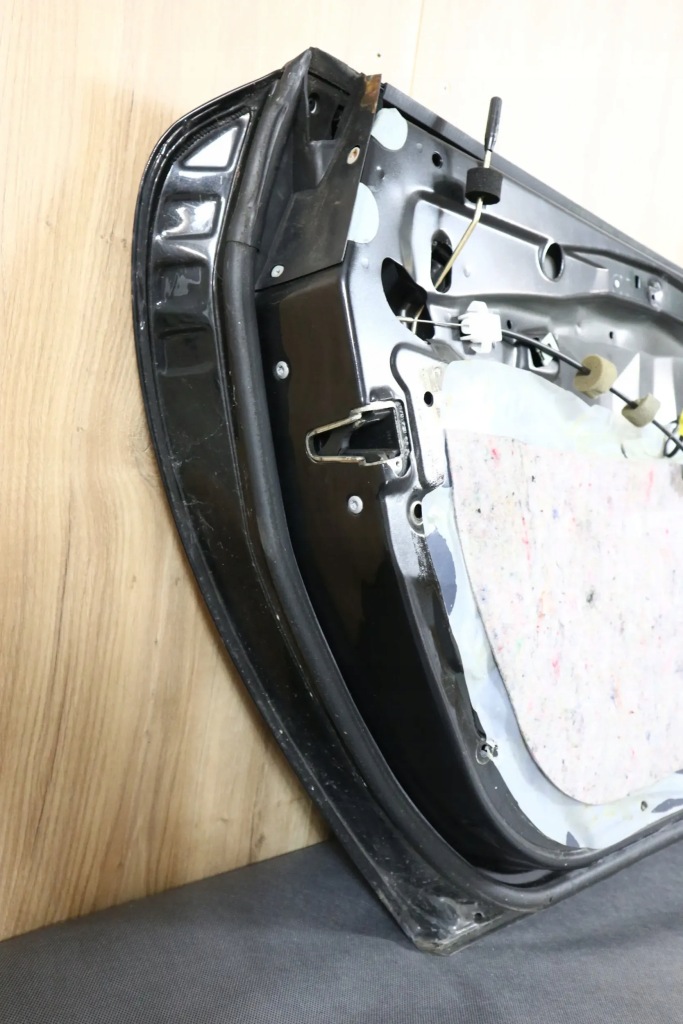 фото №6, Mercedes slk r170 lift дверь левая полный