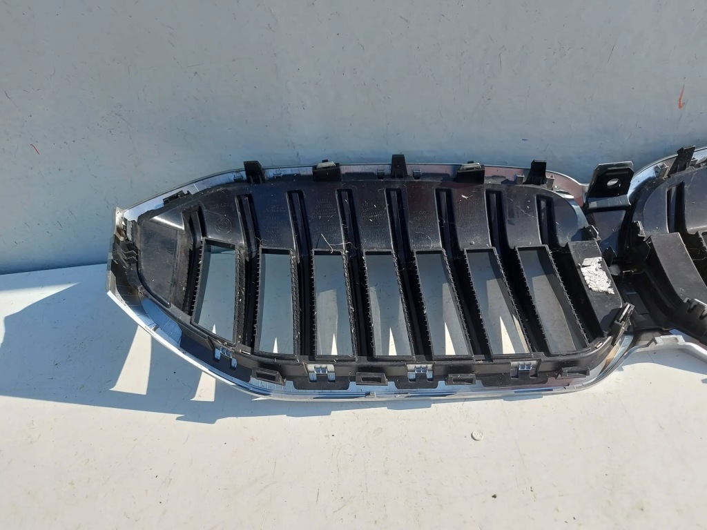 фото №14, Bmw 3 g20 g21 lift 22- решётки радиатора решётка радиатора решётка радиатора