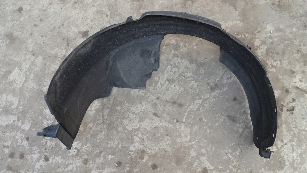 фото №1, Підкрилок ліва перед kia soul lift 2011-13