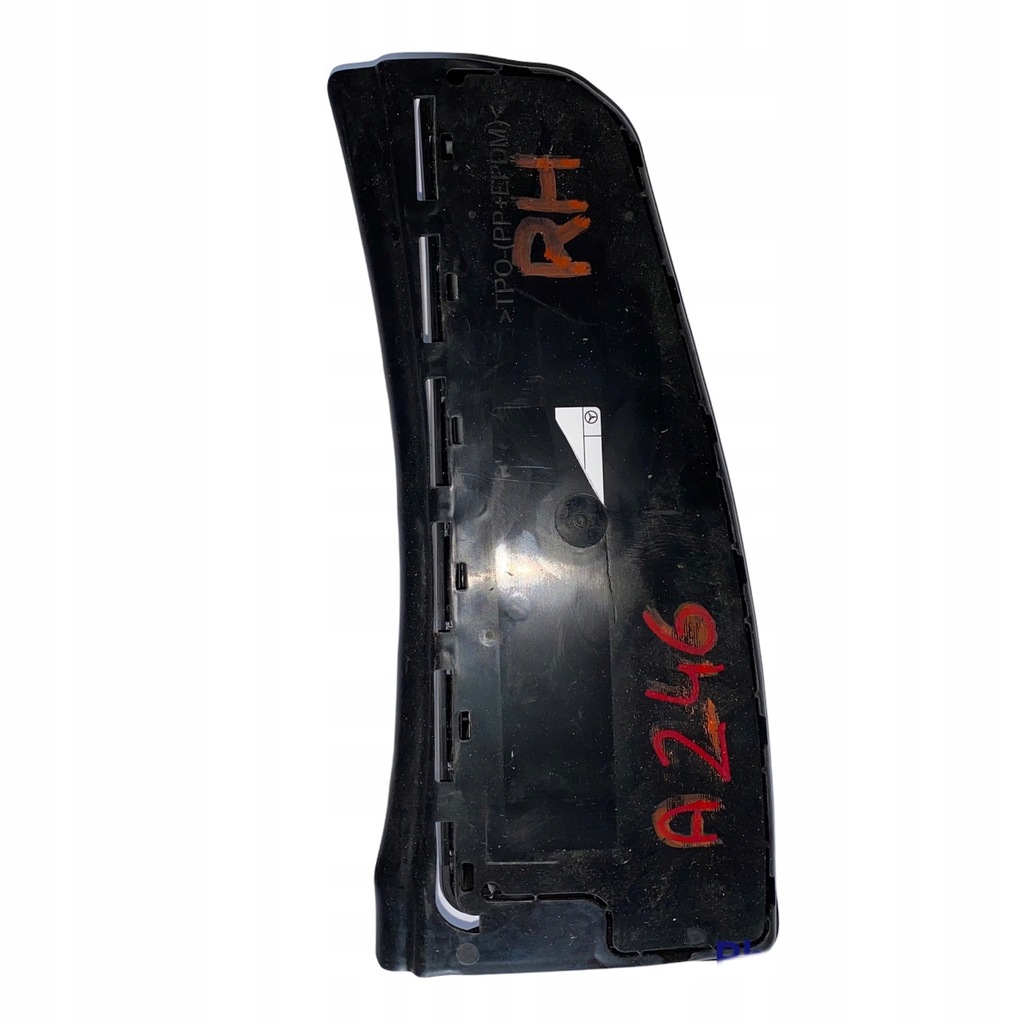 фото №1, Подушка сиденье правая mercedes w-246 w246