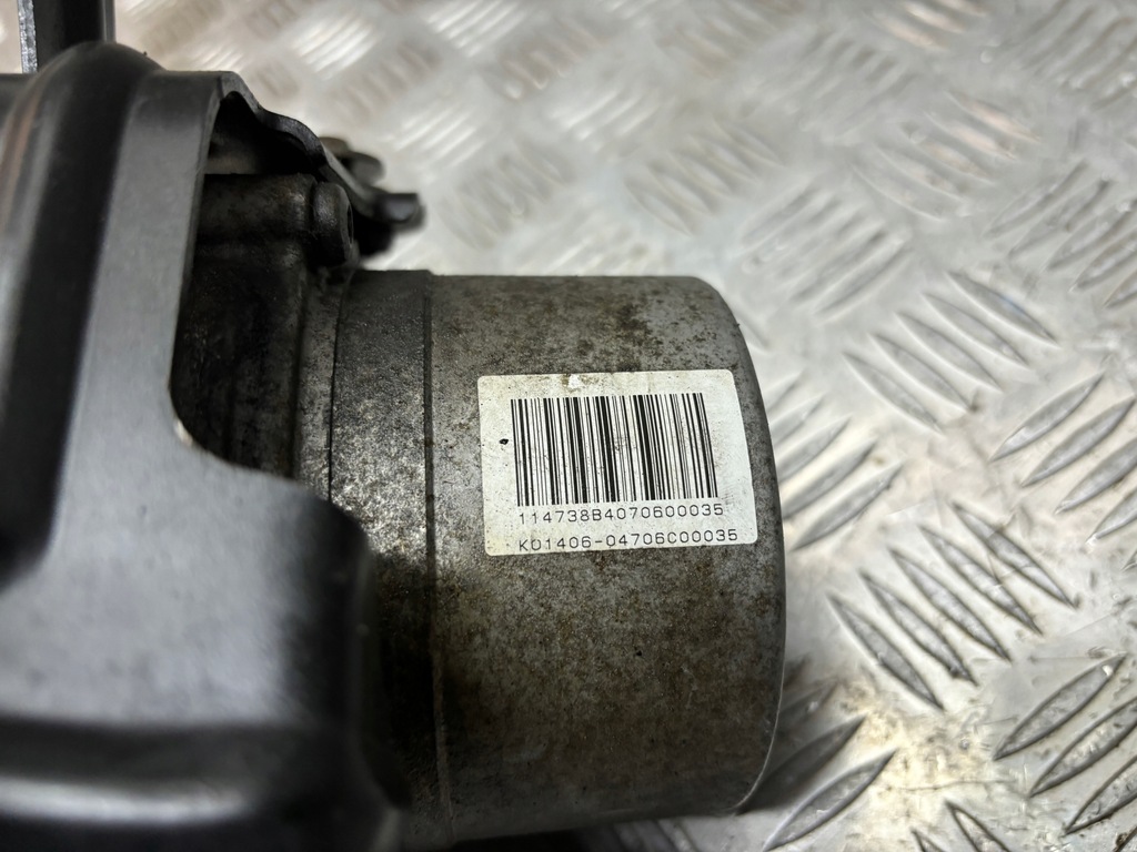 фото №5, Peugeot 407 2.0 16v sw насос підсилювача електрична