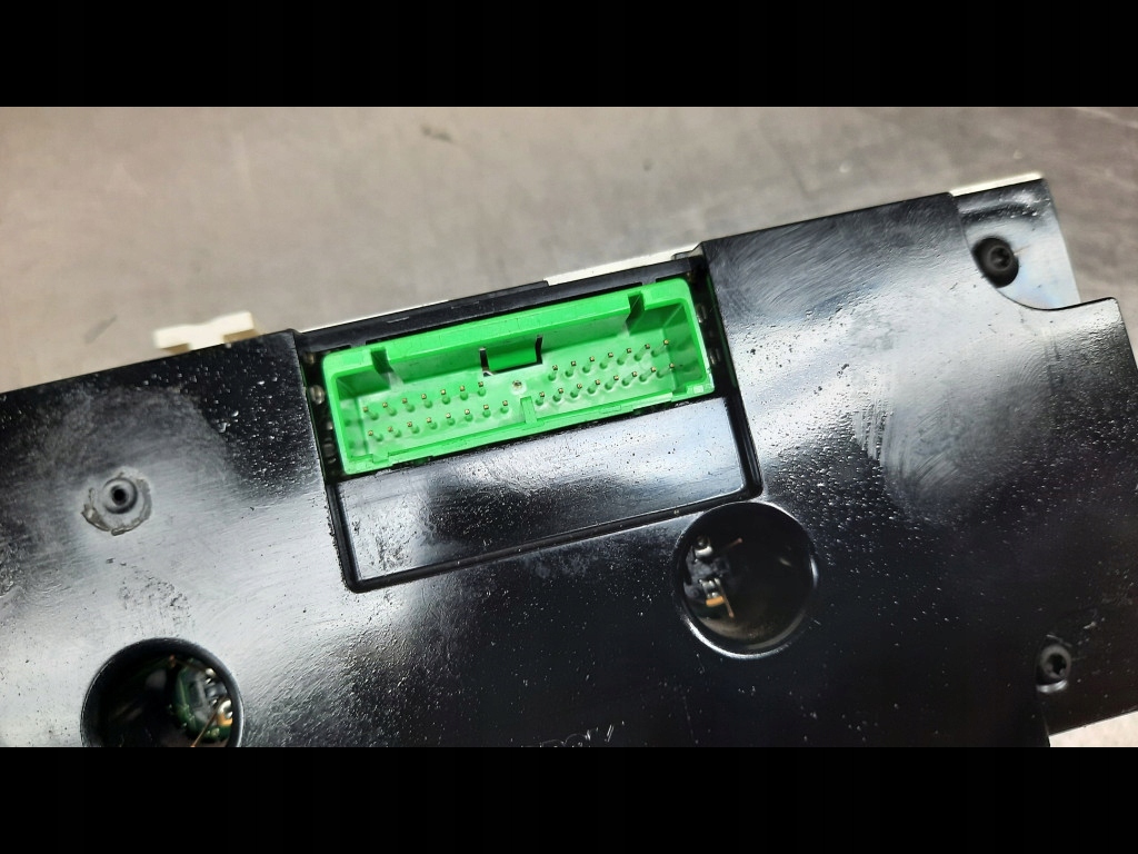 фото №7, Панель кондиционера 612698 volvo s40 v40