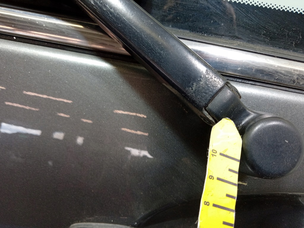 фото №9, Mini clubman r55 дверь распашные задняя левая 871