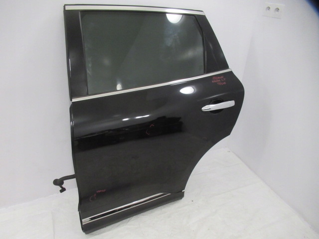 фото №1, Renault koleos ii дверь левая задние tegxa