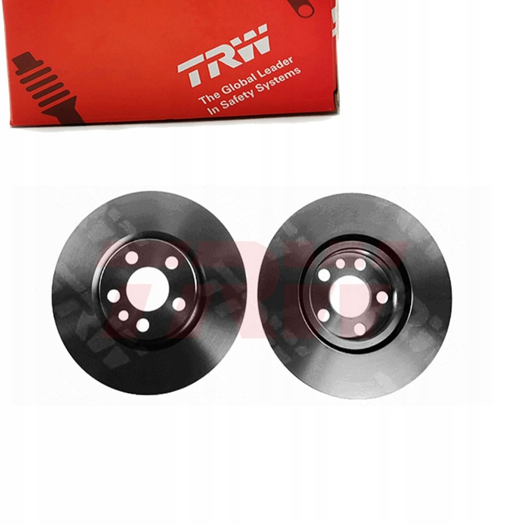 фото №1, Гальмівні диски гальмівні перед trw do lancia phedra 3.0 v6