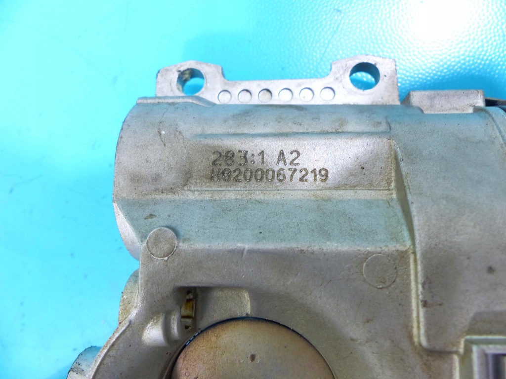 фото №3, Дроссельная заслонка renault twingo clio ii 1.2 16v