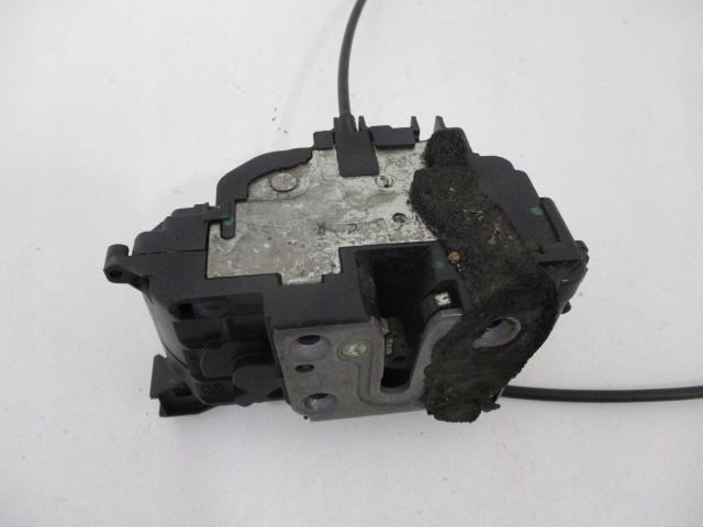 фото №4, Renault scenic iii замок двері правий перед 4 pin 805020006r