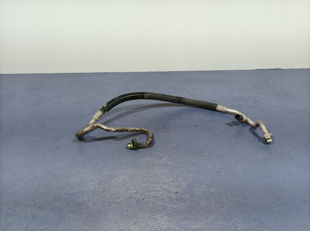 фото №1, Nissan micra k12 1.5 dci шланг трубка кондиціонера 92490ay60a