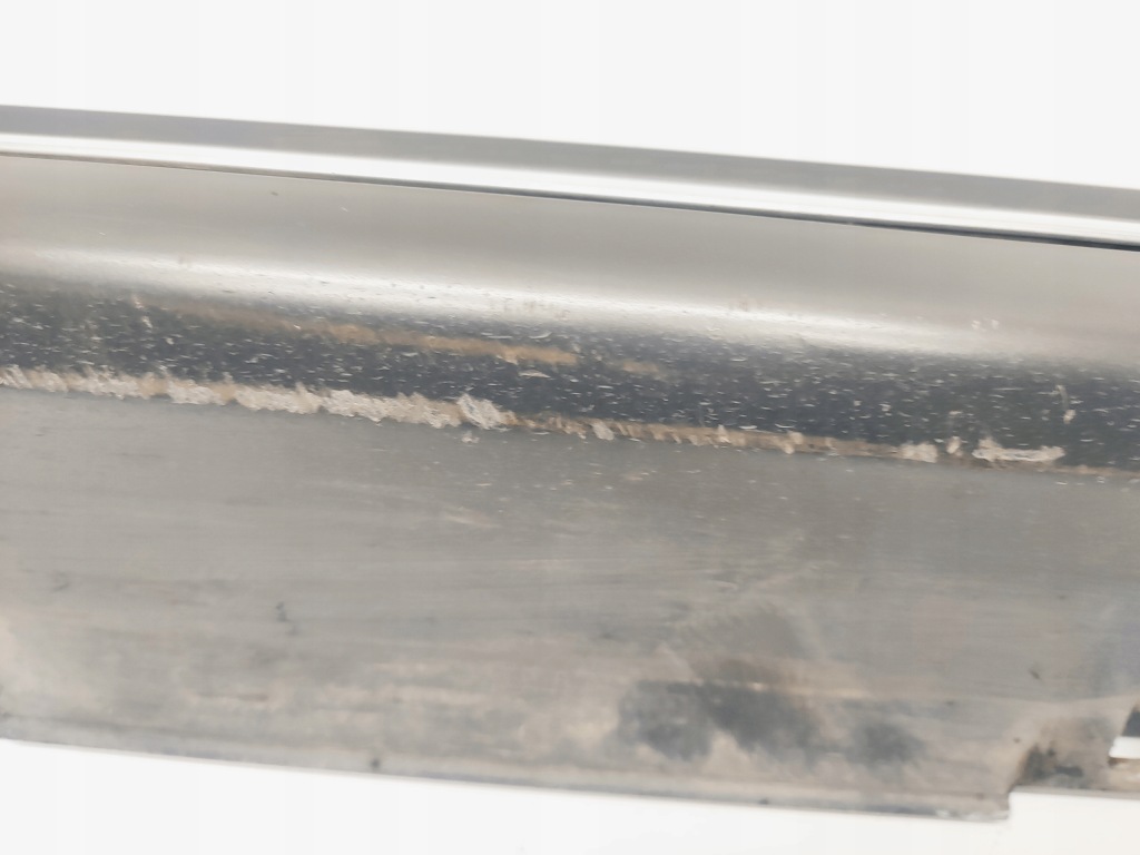 фото №12, Peugeot 508 i rhx молдинг порог левая hybrid гибрид