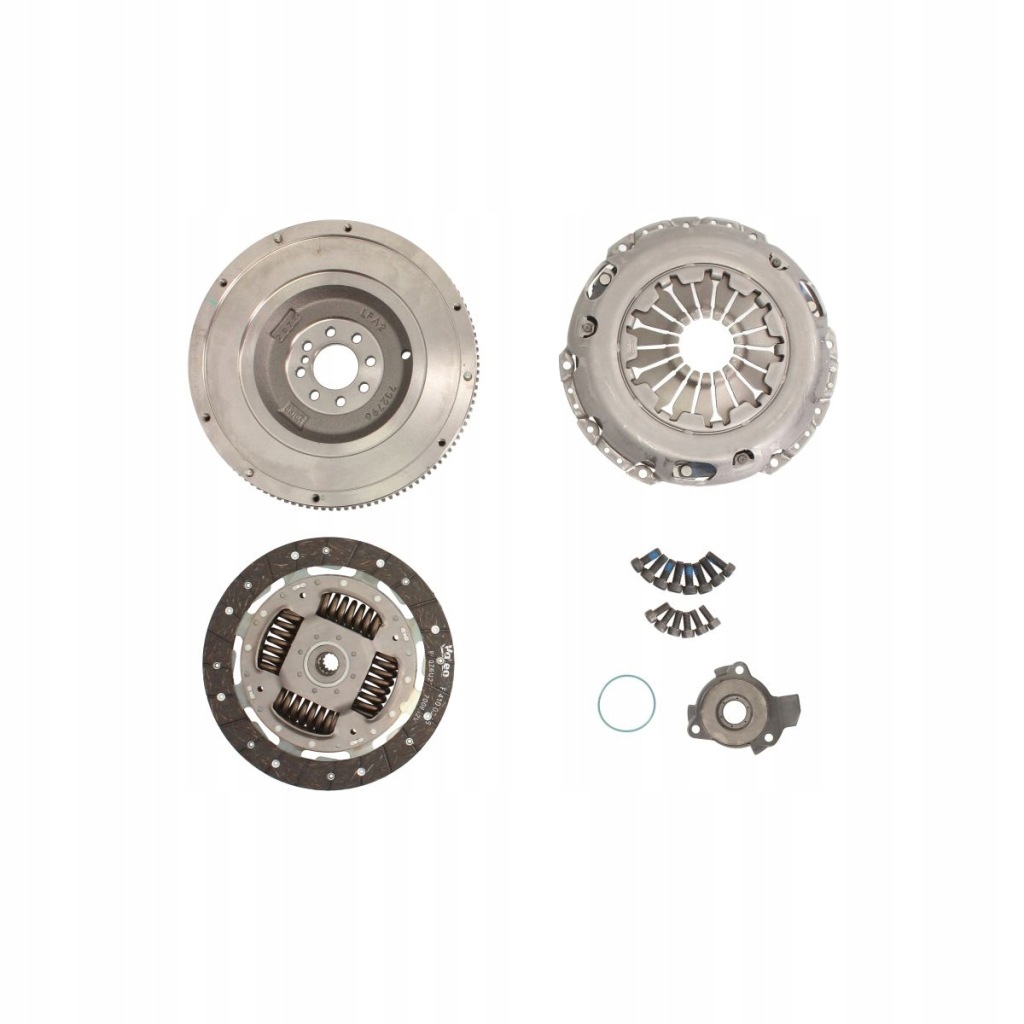 Зчеплення комплект valeo 845064 Ціна