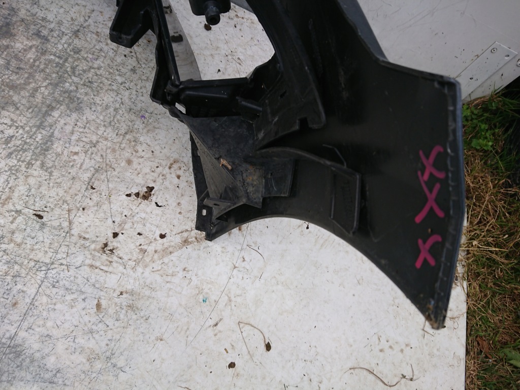 Ford mustang lift 18- бампер перед передній Оригінал