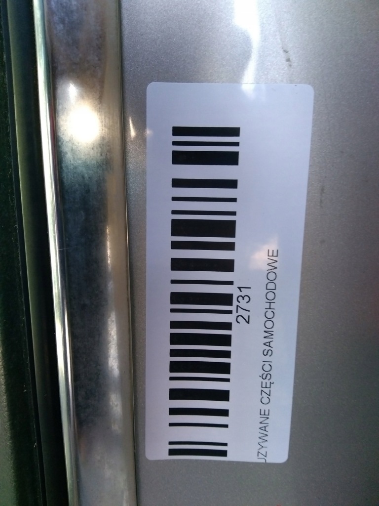 фото №10, Двері правий перед audi q7 05-09r ly7w