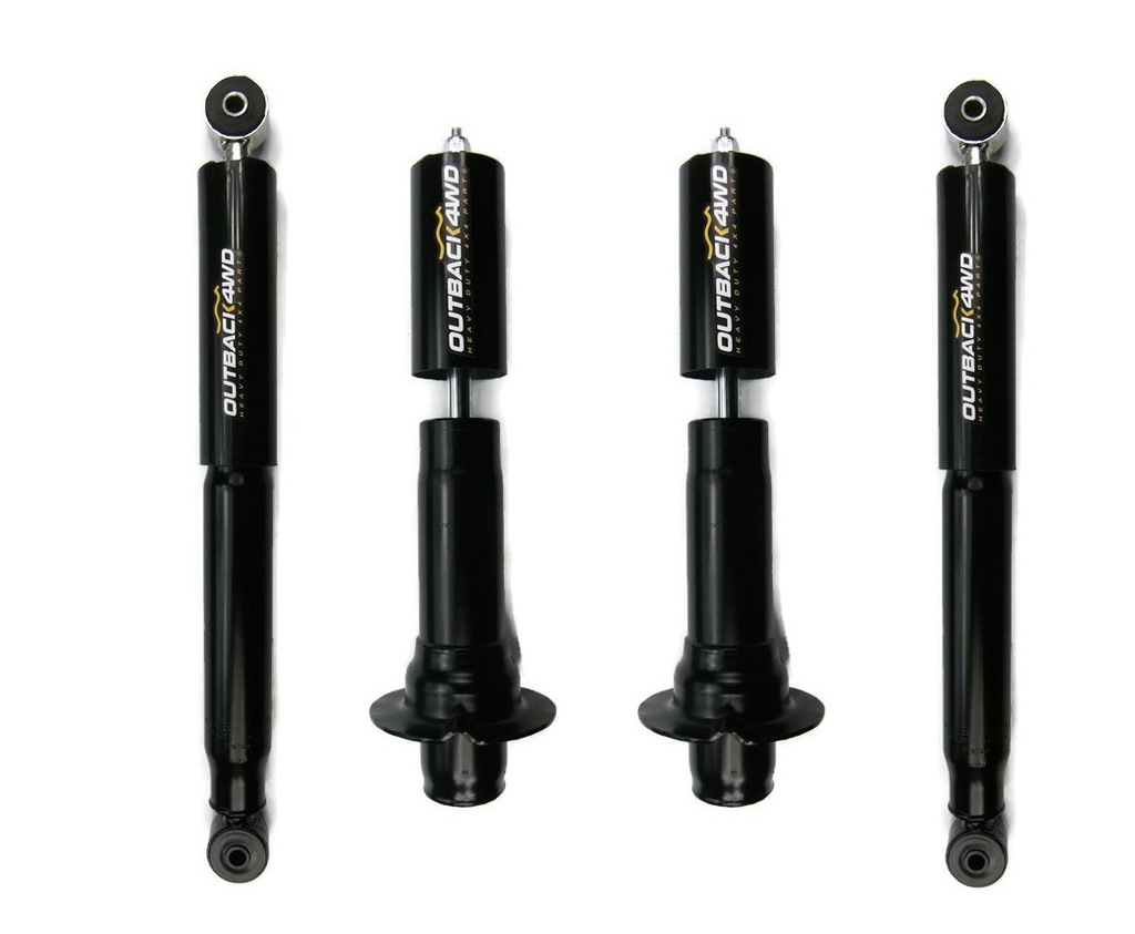 фото №1, Амортизатор амортизатори outback jeep cherokee kj liberty kk lift +2"