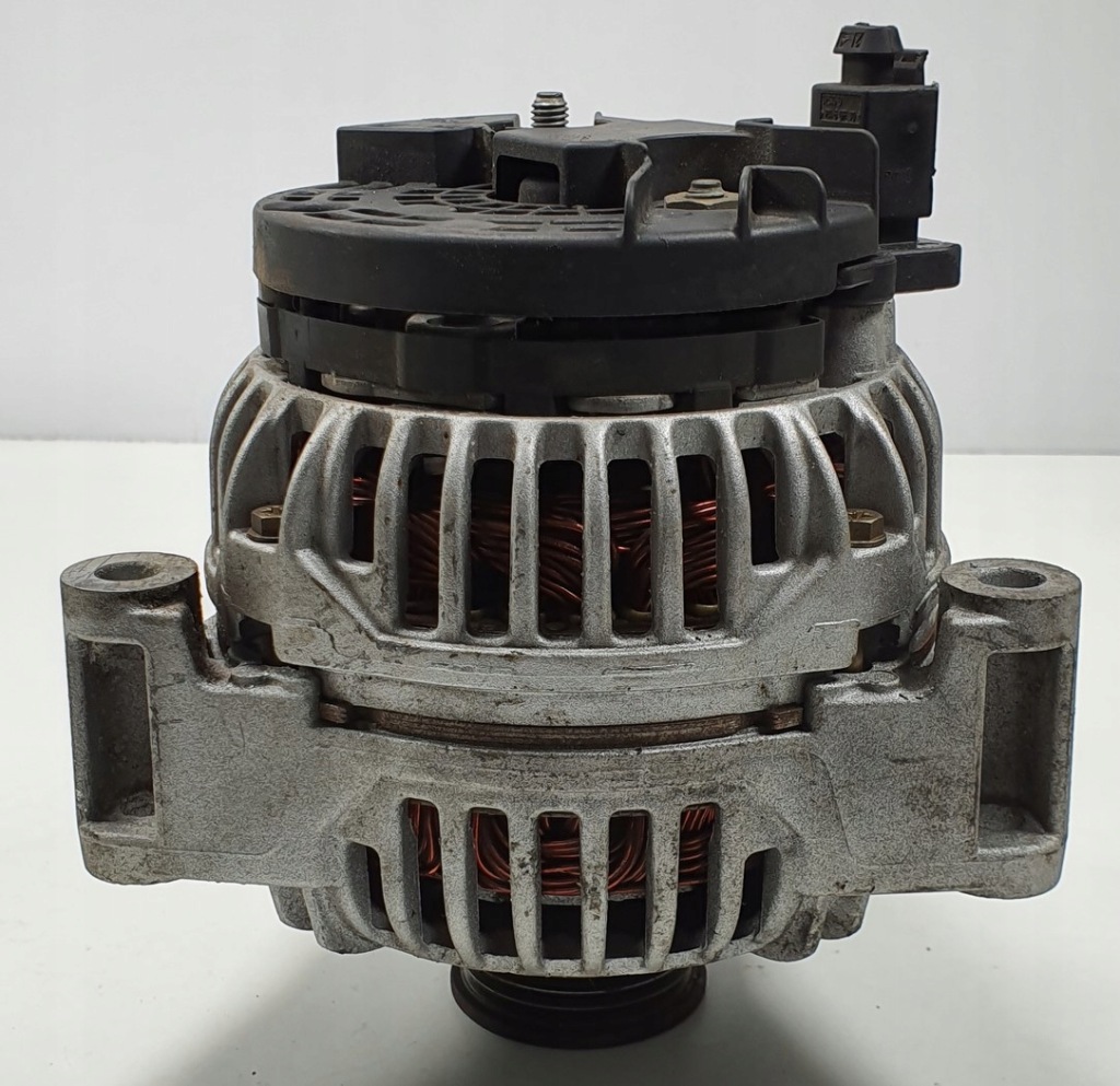 фото №3, Генератор mercedes ml w163 3.7 v6