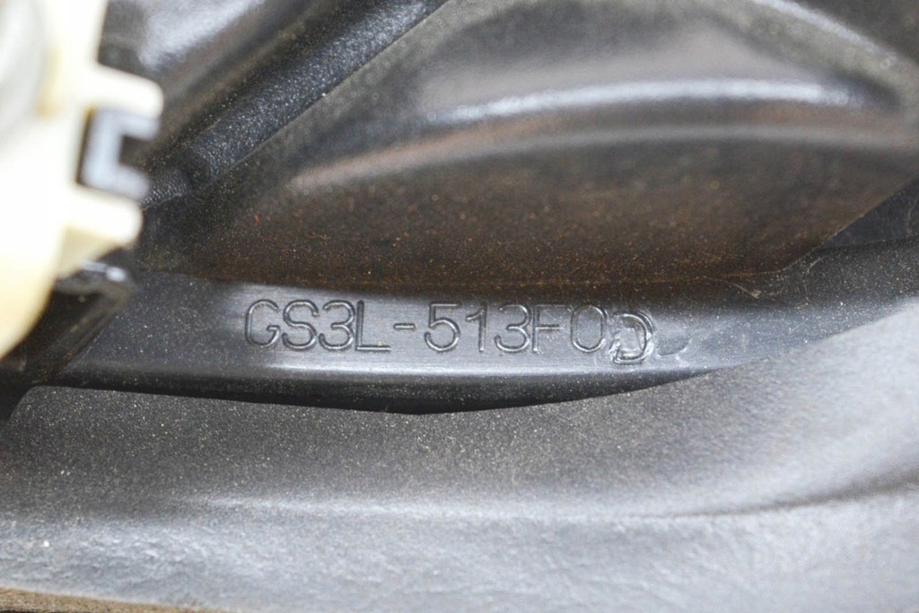 фото №8, Mazda 6 sedan gh задня права сторона кришки задній задні світло gs3l-513f0c