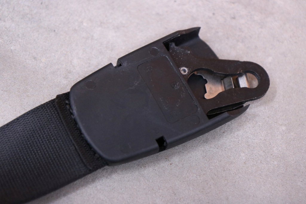 Bmw x1 f48 x2 f39 ремень безопасности правая  перед передний чёрный америка 7428112 Оригинал