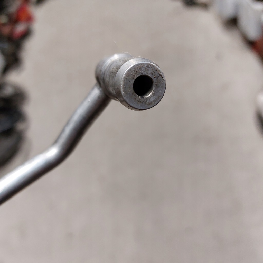 фото №11, Audi a5 8t 3,0d шланг кондиционера 8k0260710k