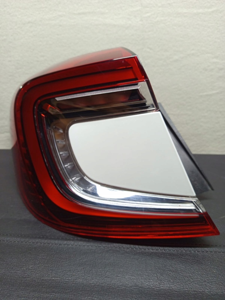 фото №2, Renault captur ii лампа задняя левая левый задняя