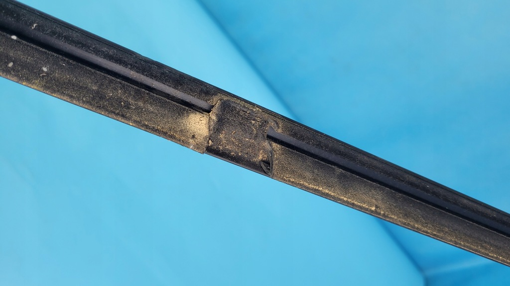 фото №11, Opel insignia b gsi 21r молдинг ущільнювач двері лівий задня 39108820