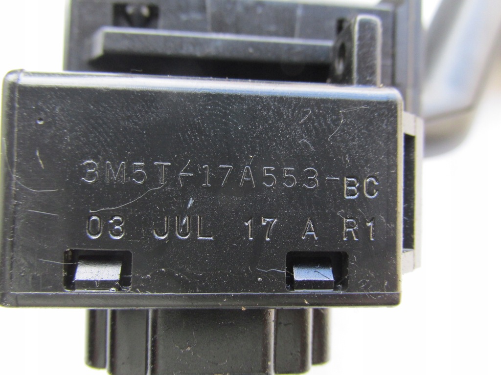 фото №8, Перемикач двірник kuga c-max mk1 focus mk2