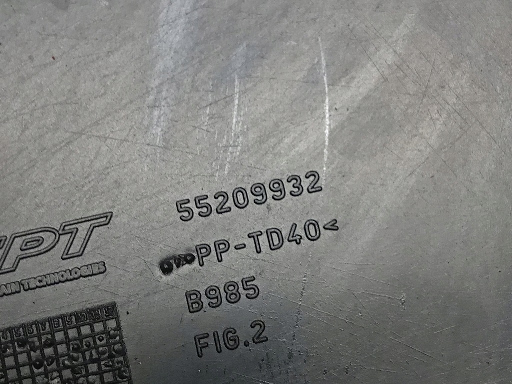 фото №6, Корпус распределительного вала fiat 500 abarth 1.4