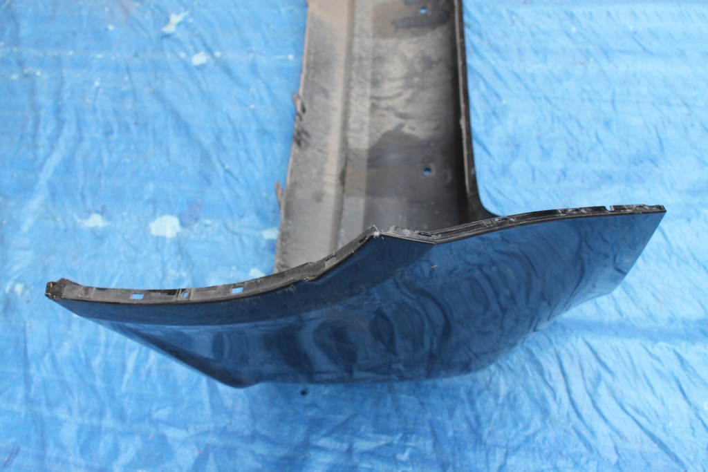 Toyota corolla vii 12 бампер задний 52159-021e60 с Разборки