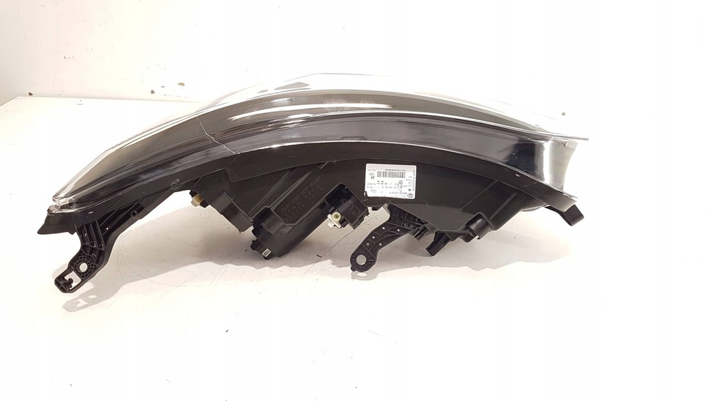 фото №6, Renault kadjar лампа правая перед przenia full led ladna демонтаж