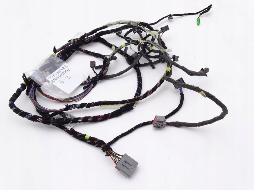 фото №1, Land rover freelander ii 06-14 джгут стельовий