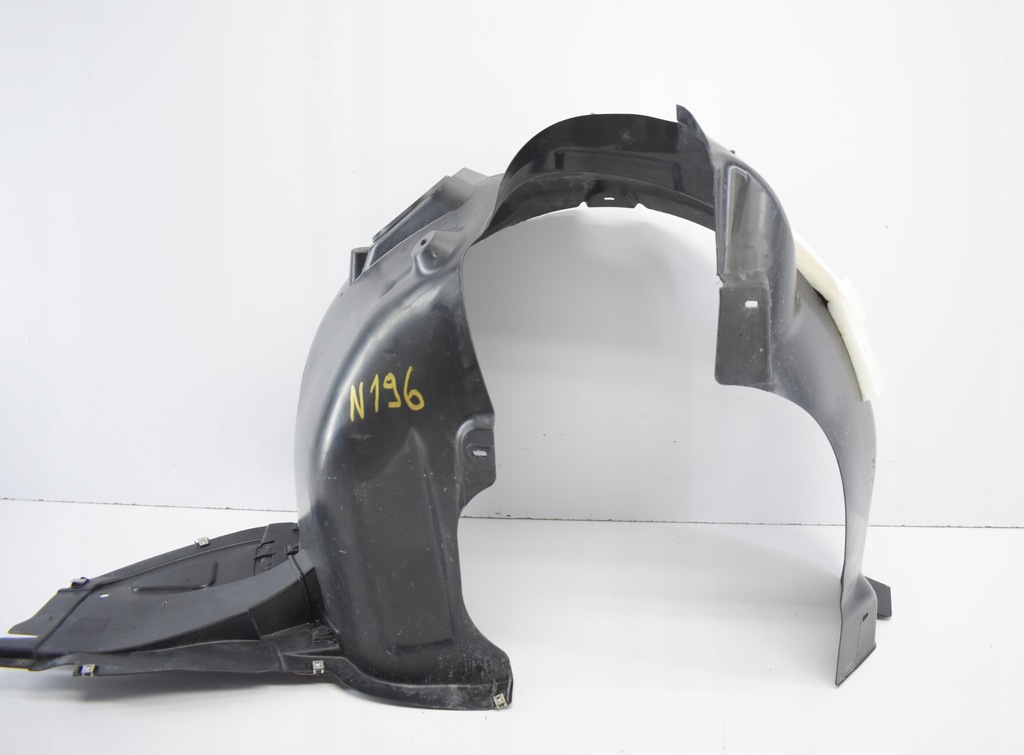 фото №1, Skoda rapid 5ja подкрылок правое перед передние całe