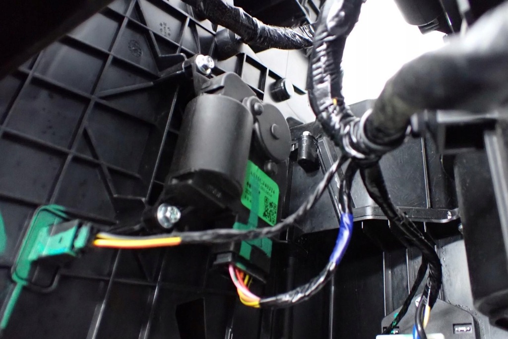 фото №10, Отопитель воздуходувка europa 10881553 asmcj40551 mg zs ev 21r