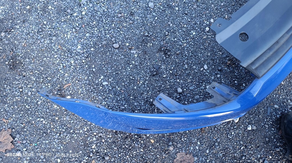 фото №9, Бампер передній перед vw polo mk5 v 2013 ld5e