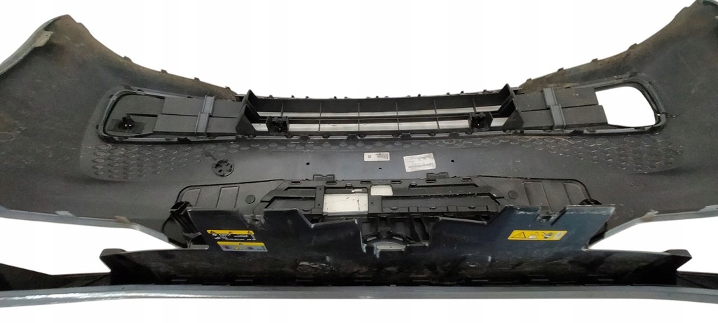 фото №9, 10a807221 vw id.3 2019- бампер передний перед 6xpdc