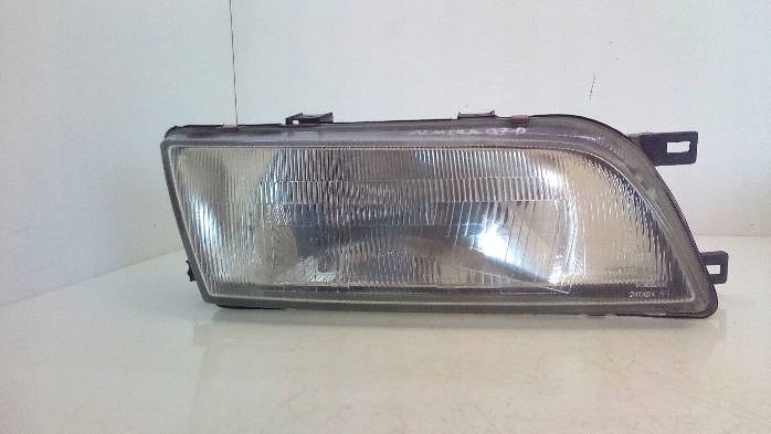 фото №8, Фара правый лампа nissan almera n15 1997r.