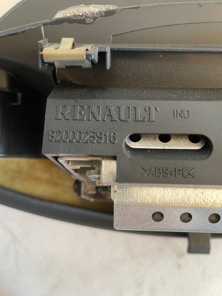 фото №9, Renault laguna ii дисплей радио навигации 8200001376b