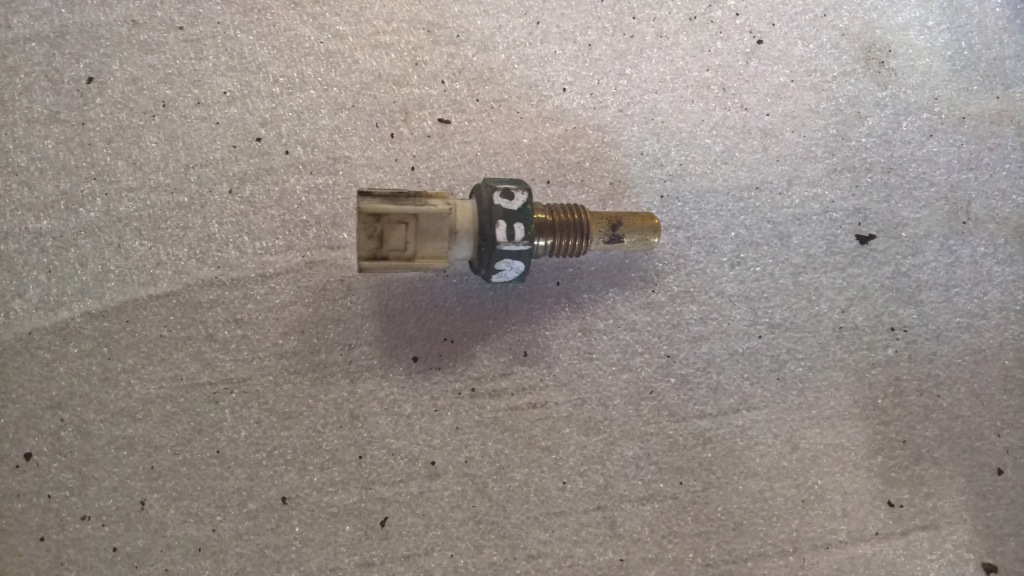 фото №1, Датчик температуры honda civic viii ufo typer 2.0